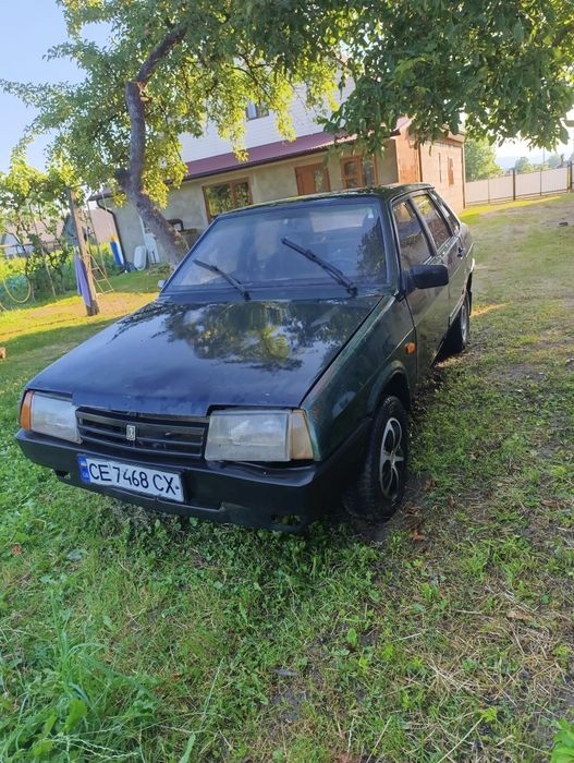 Продаю 21099. 2002 р.в.