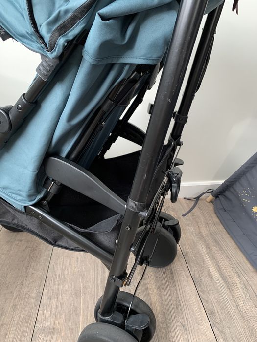 Коляска-трость Elodie Details в расцветке Pretty Petrol