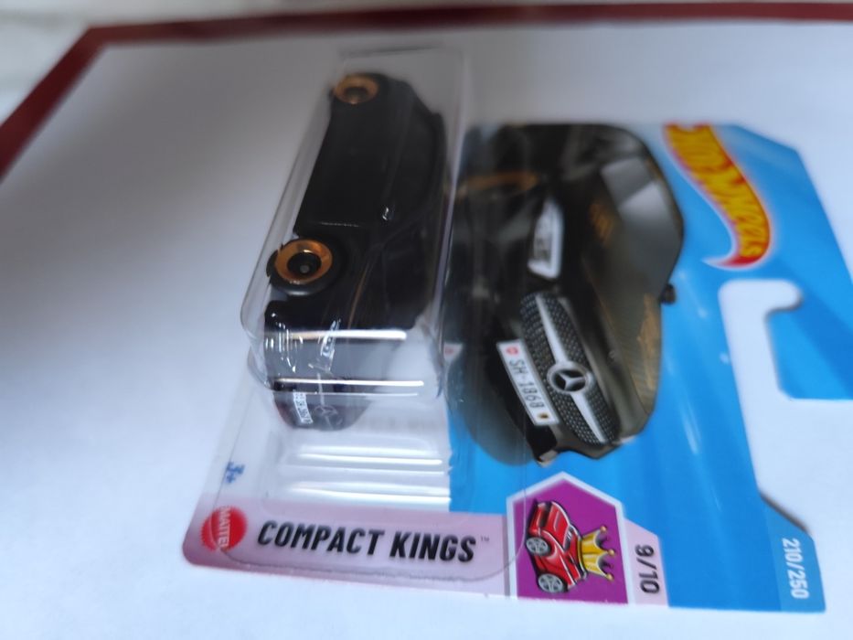 Hot Wheels '19 Mercedes-Benz A-Class