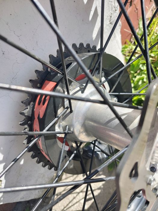 BETA rr 300 osłona piasty wysprzeglika