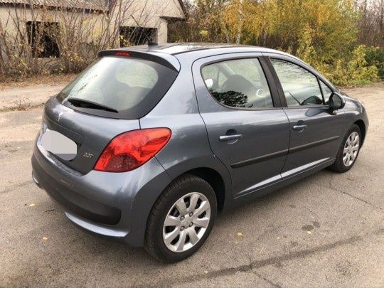 Продам Пежо 207 1,4 газ/бензин 2008рік
