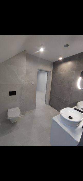 Usługi remontowo budowlane