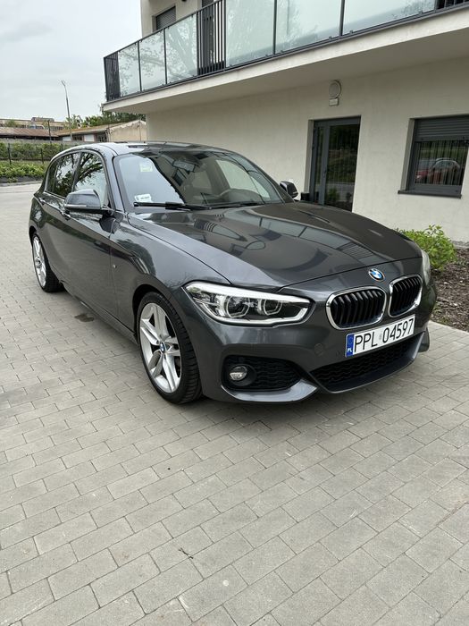 BMW F20 M pakiet