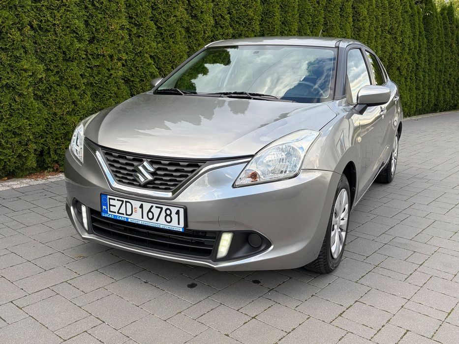 Suzuki Baleno