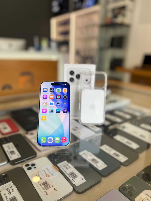 iPhone 17 Pro 256GB Como Novo