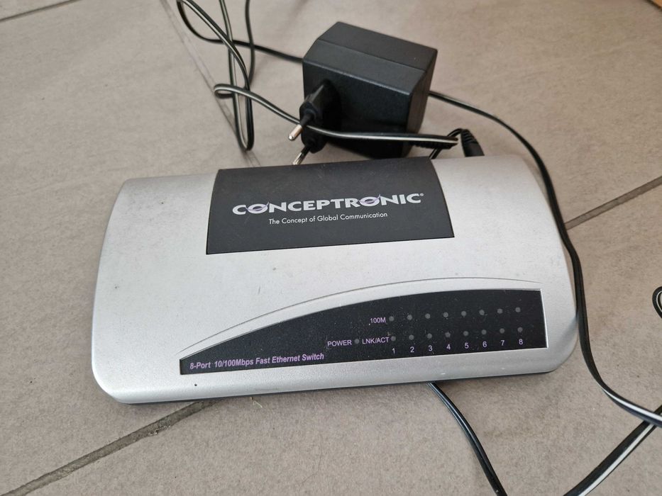 Switch SMC , Conceptronic