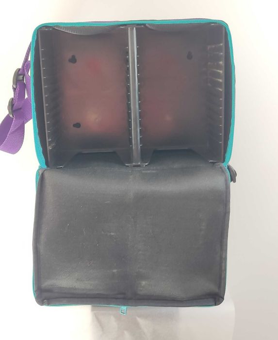 Bolsas de transportes para CD - Ler Descrição