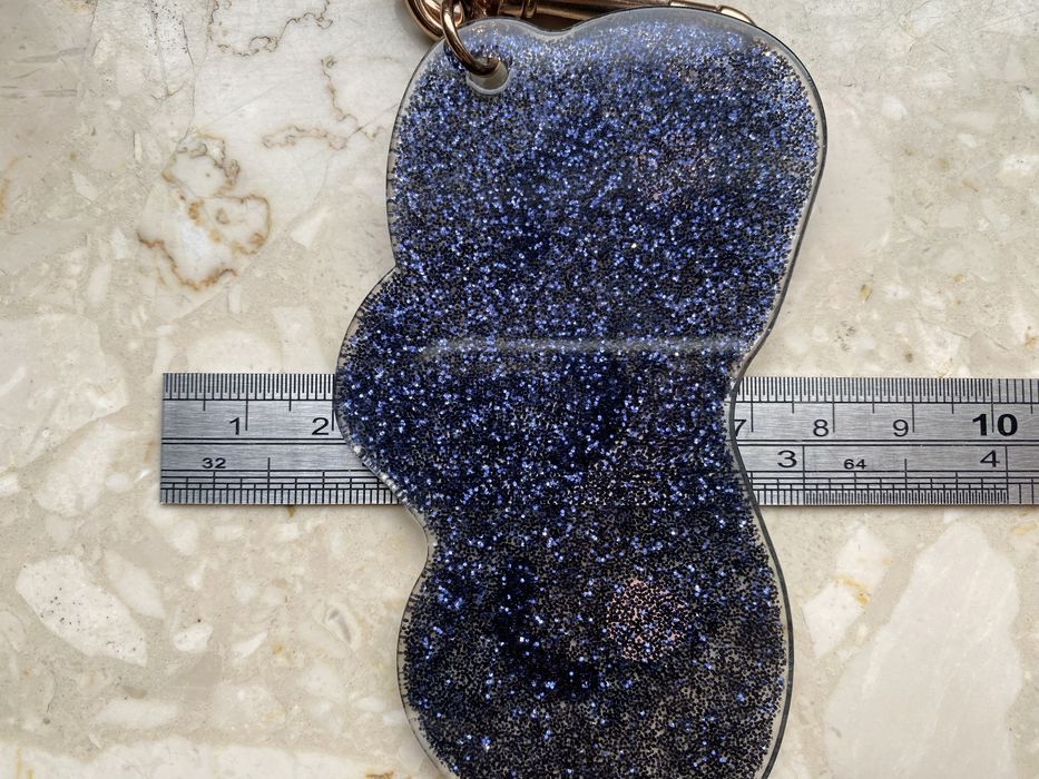 Breloczek chmura z uśmiechem Monki