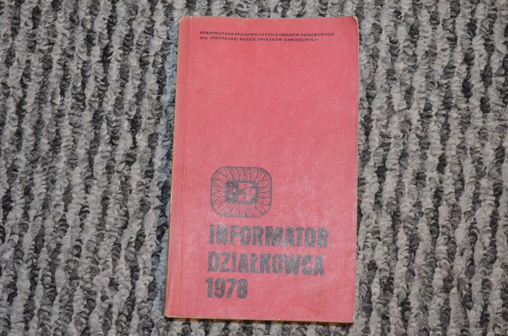 Informator Działkowca - Polski Związek Działkowców