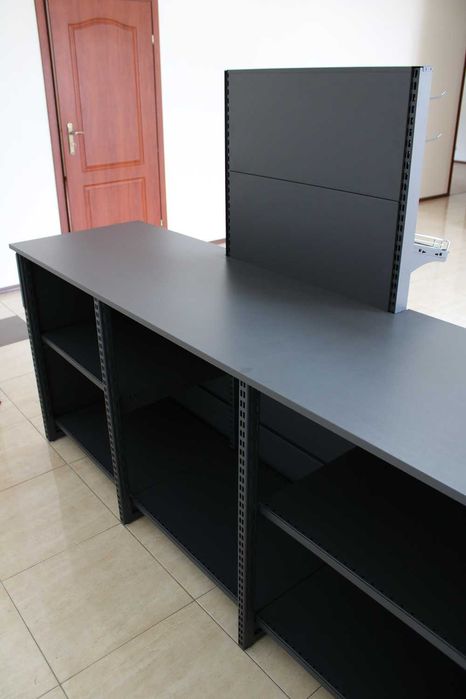 Лінійка касова Пульсар, касовий бокс, каса, полиці метал/ДСП наявність