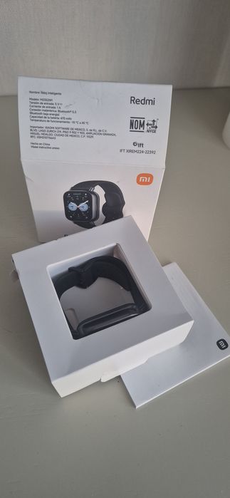 Продам смарт-годинник Redmi Watch 5 Lite Black.