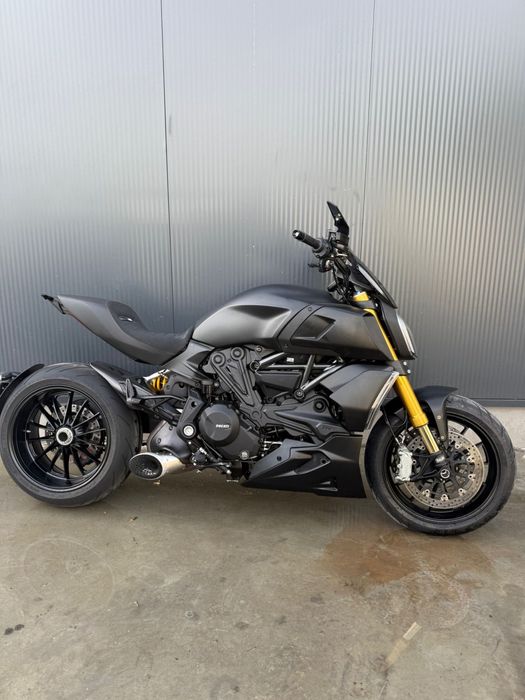 Ducati Diavel 1260 2021