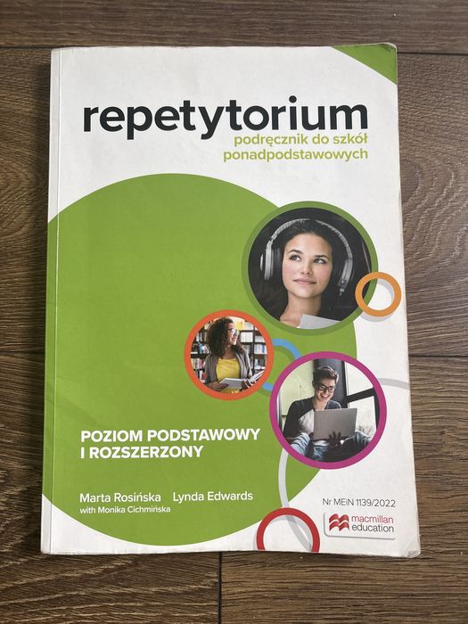 Repetytorium podręcznik