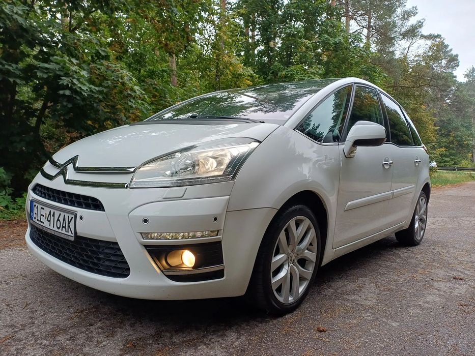 Citroën C4 Picasso