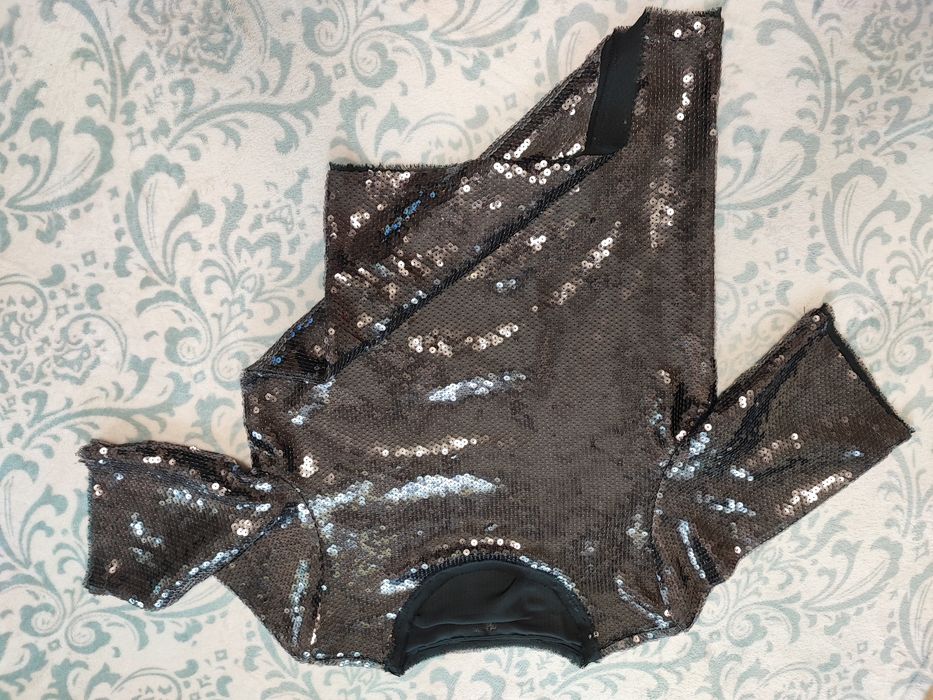 Блуза жіноча в паєтках