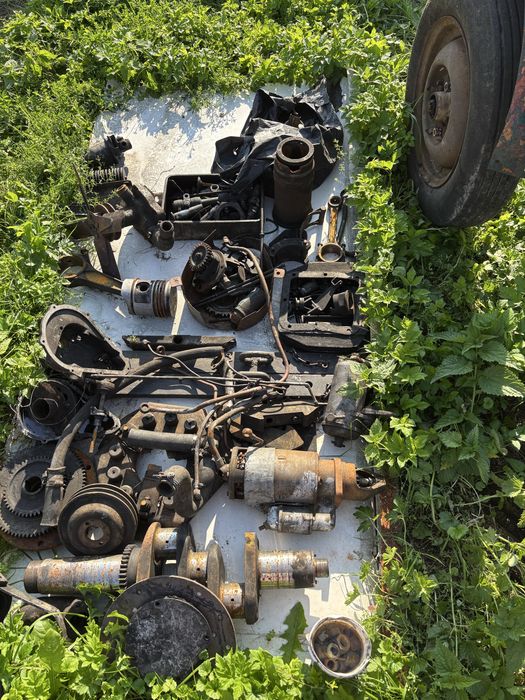 Zetor k25  do remontu