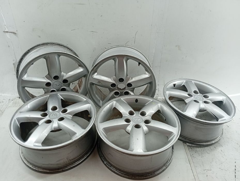 Jantes - hyundai santa fé ii (cm) | 05 - 15