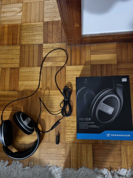Auscultador Sennheiser HD 559
