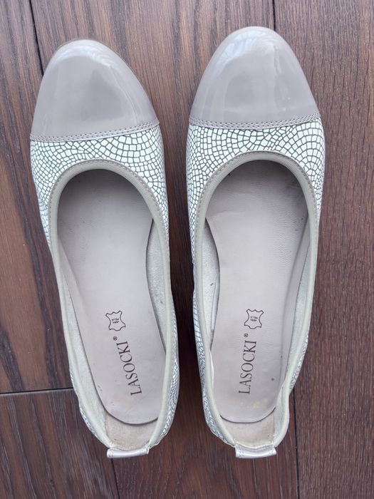 Buty Lasocki bareliny