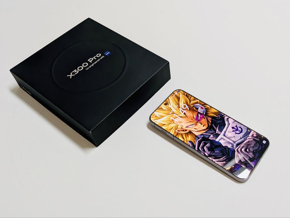 Vivo X300 Pro - 16/512Gb - Brown