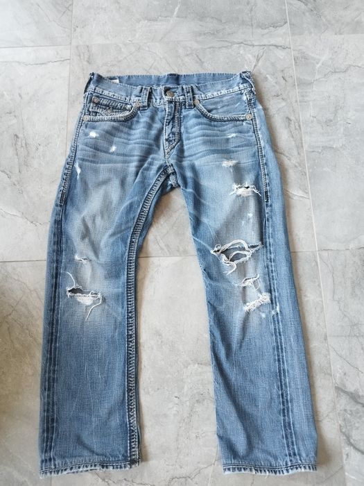 True religion jeans 2004
