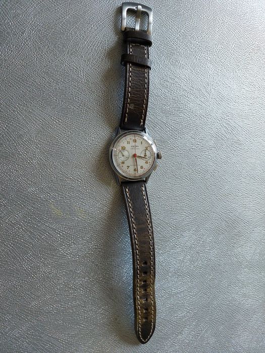 Enicar Chrono Venus 188