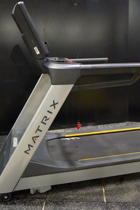 Passadeira Matrix Dynamic Response Drive System
