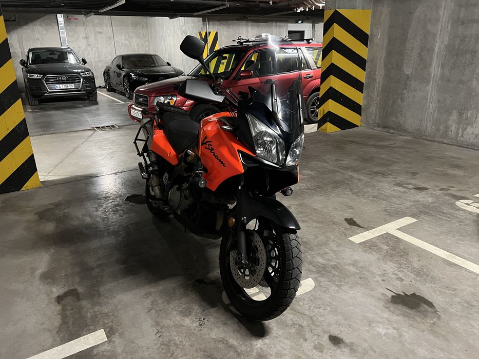 Suzuki V-Strom DL1000 2008’