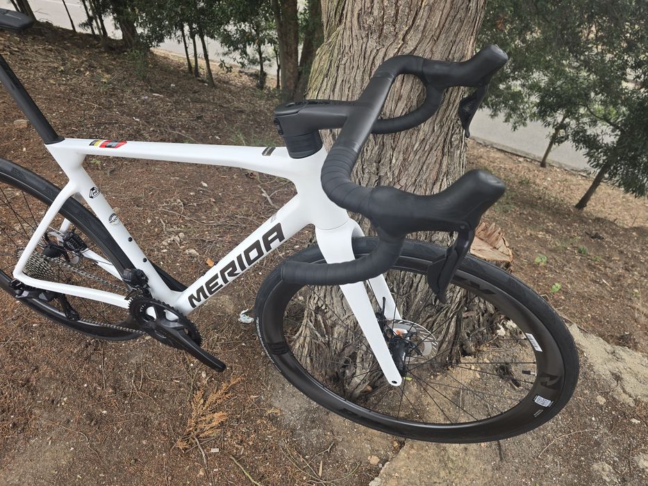 Merida scultura 8000 novas oportunidadeee