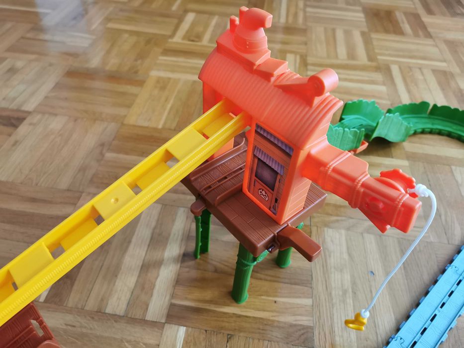 Thomas and Friends Tomek i Przyjaciele kolejka