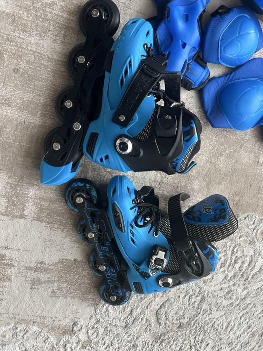 Ролики дитячі Skates 30-33