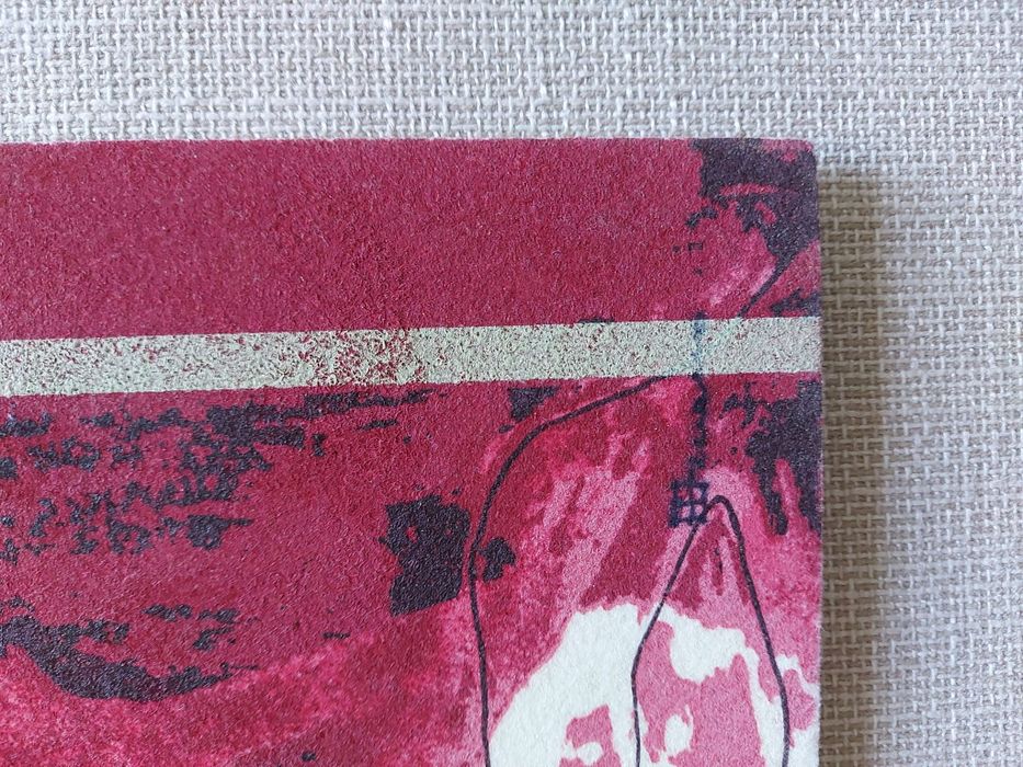 Serigrafia de Esther Pizarro Ctro Português de Serigrafia Arte quadros