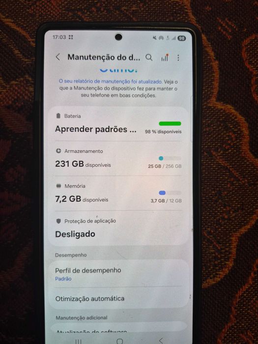 Samsung s25 ultra azul
