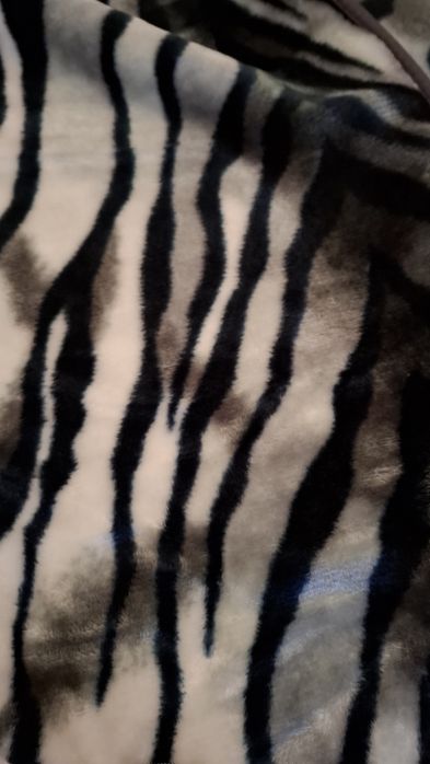 Cobertor animal print novo