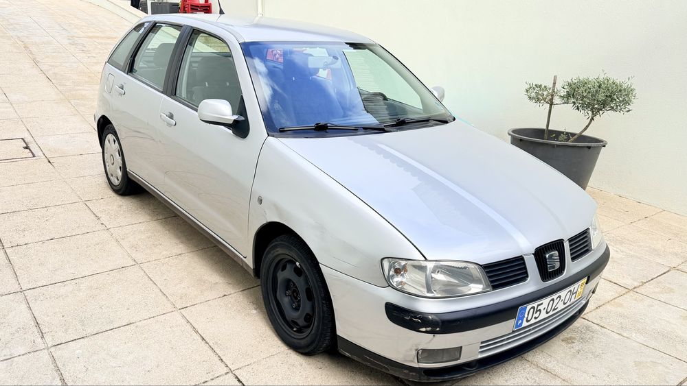 Seat Ibiza 1.0 1999