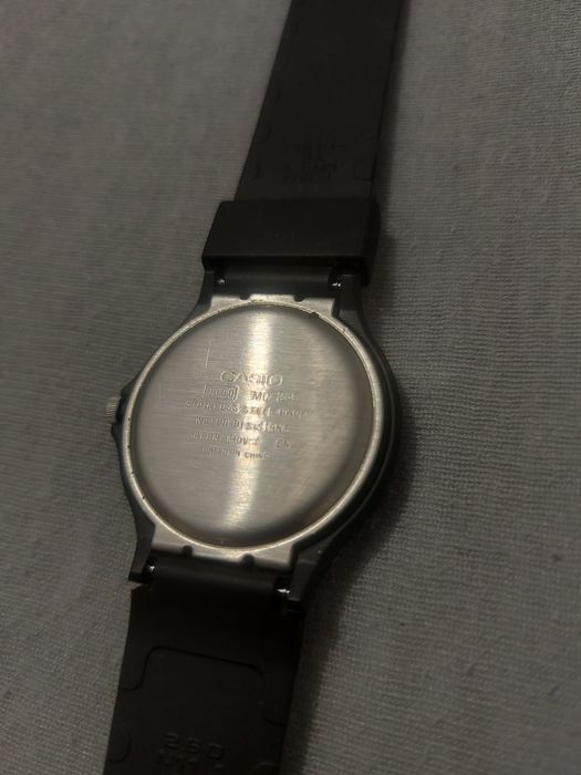 Relógio Casio MQ-24