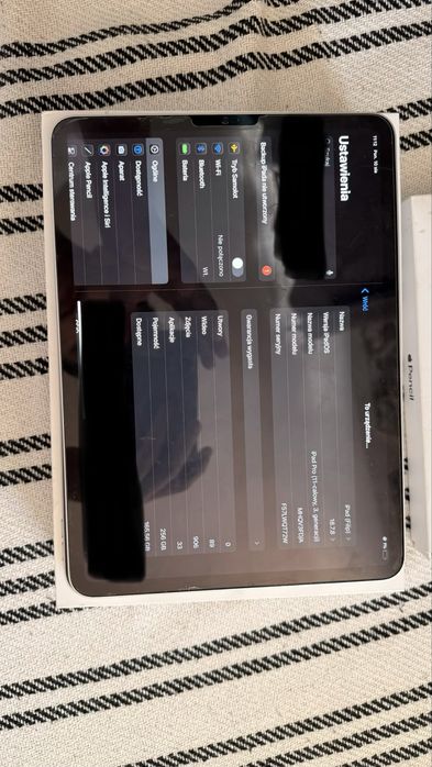 Sprzedam ipad pro 11 m2 3gen