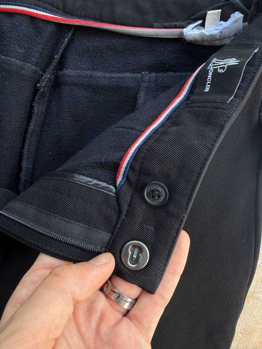 Штани брюки Moncler Grenoble