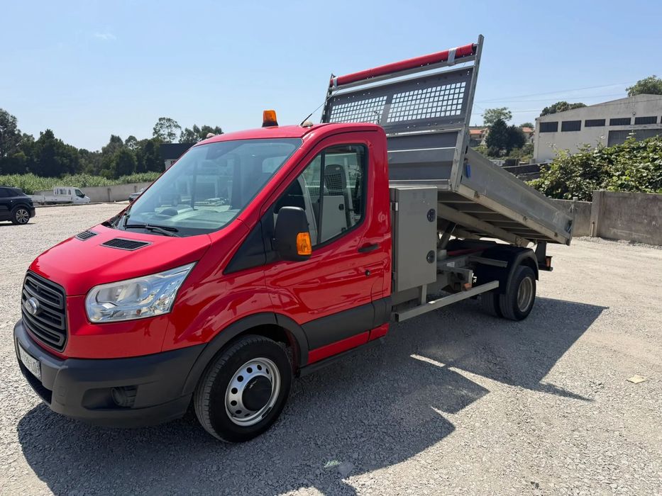 Ford Transit 2.2 150Cv Basculante