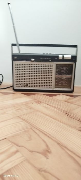 Radio Philips vintage