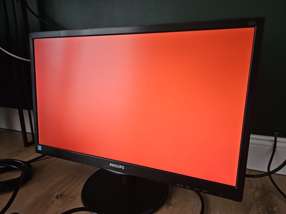 Monitor Philips 223V5LHSB/00
