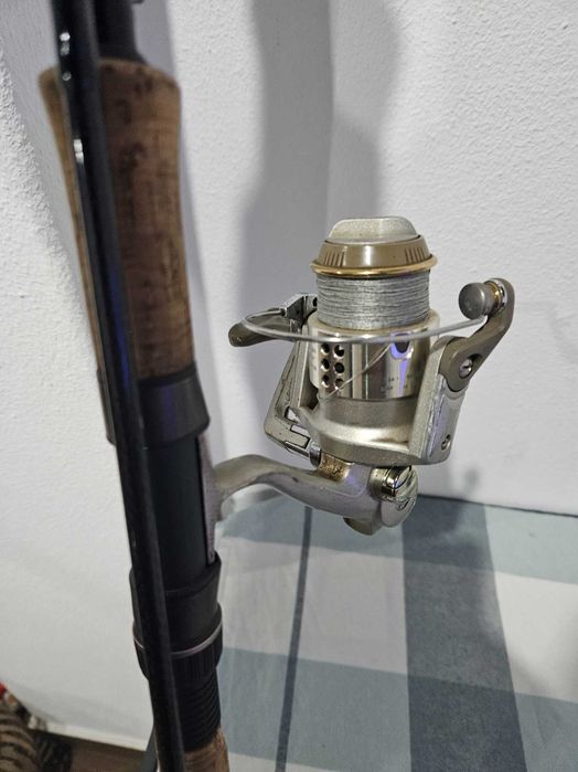 Conjunto de pesca Marado/Ryobi Applause
