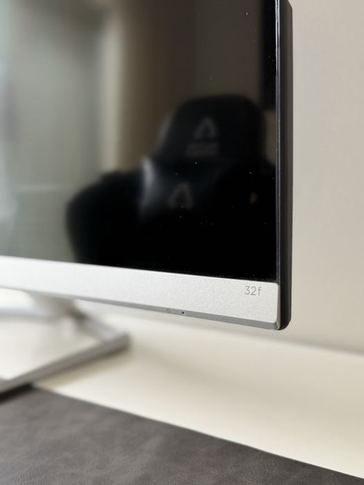 Monitor HP 32f 32” Full HD IPS – Excelente Estado | Caixa Original