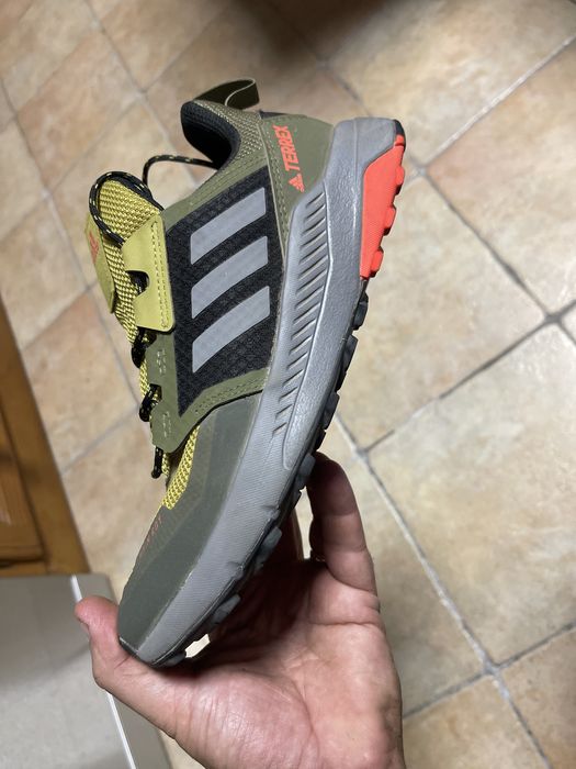 ADIDAS TERREX Sapatilha de desporto 'Trailmaker ‘' em verde N. 38 .2/3