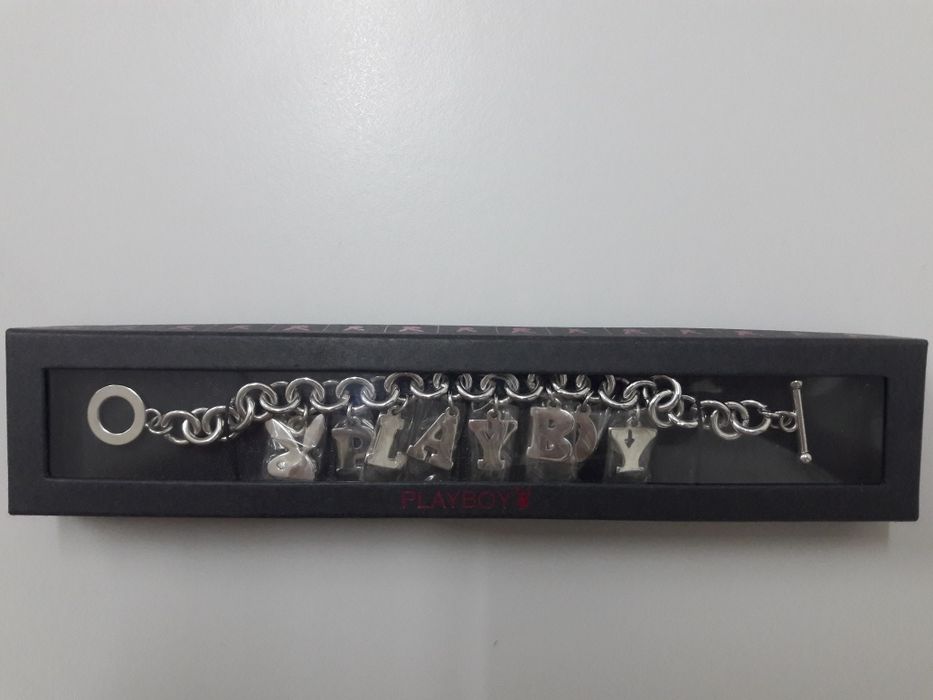 Pulseiras Playboy Original