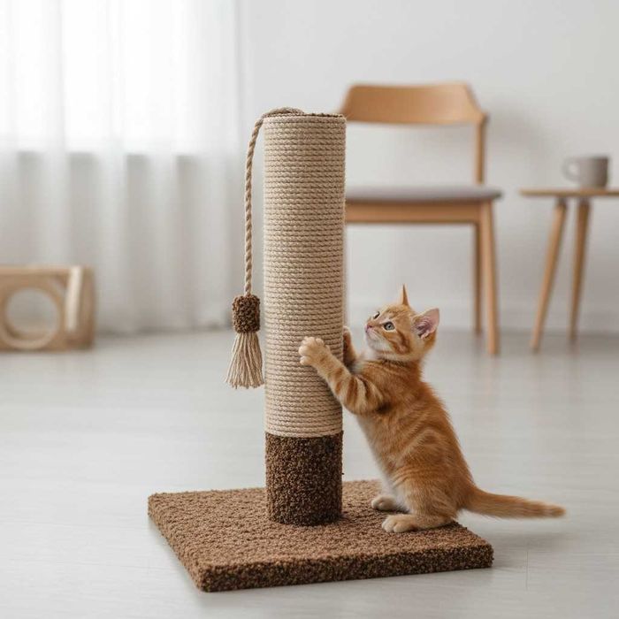 Якісні кігтеточки в наявності і на замовлення будь яким розміром