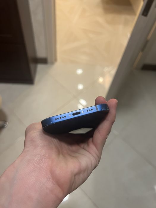 iPhone 12 64GB Blue — Neverlock, все працює