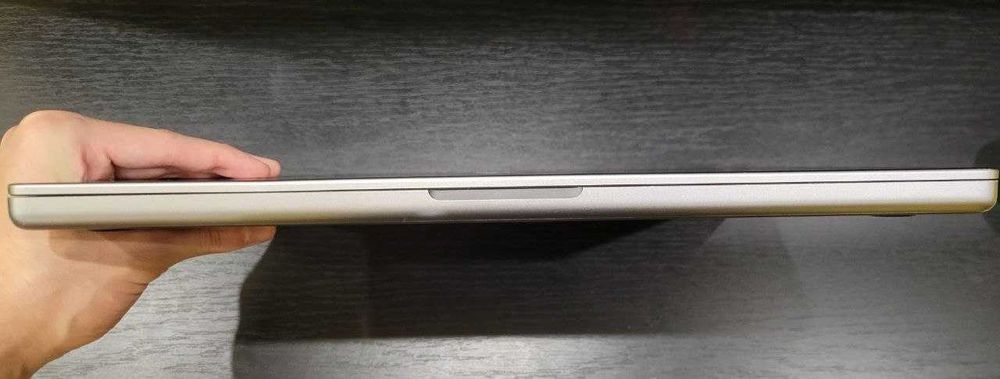 MacBook Pro 16 2021 M1 Pro 32GB RAM 512GB SSD 93%