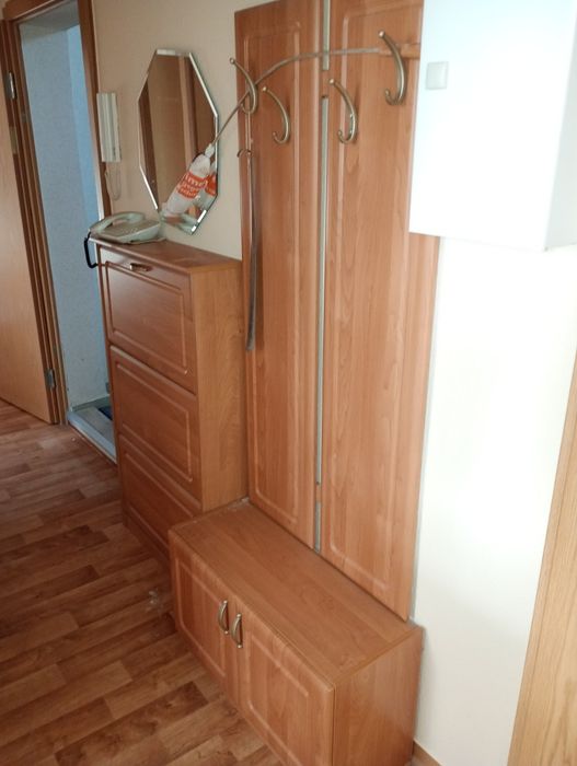 Garderoba przedpokój