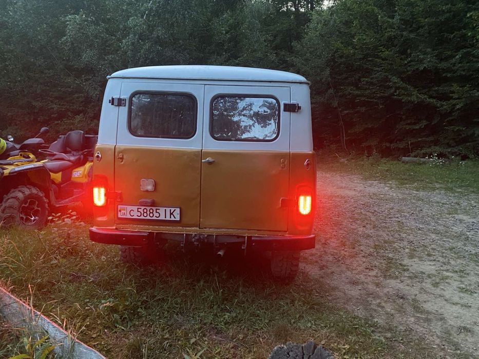 Продам уаз 452 в хорошому стані